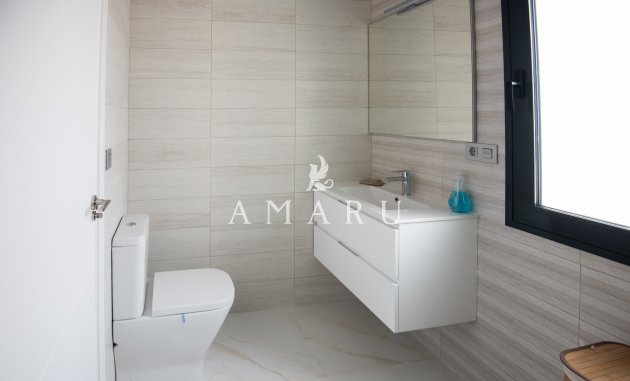 New Build - detached -
Pinar de Campoverde