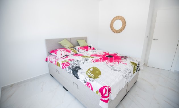 New Build - detached -
Pinar de Campoverde