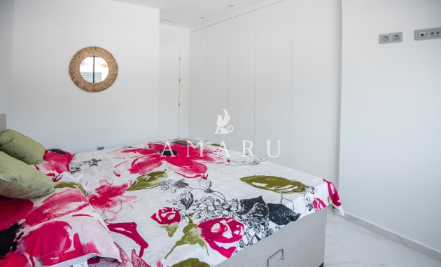 New Build - detached -
Pinar de Campoverde