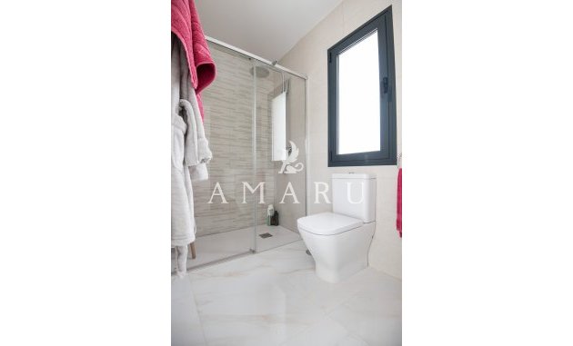 New Build - detached -
Pinar de Campoverde