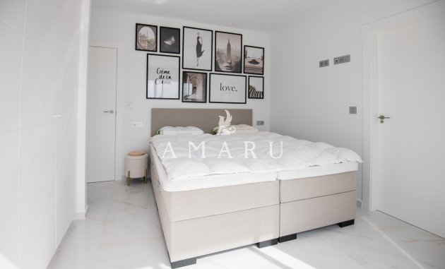 New Build - detached -
Pinar de Campoverde