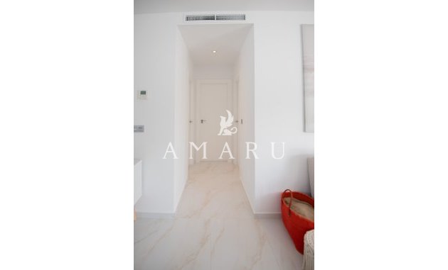 New Build - detached -
Pinar de Campoverde