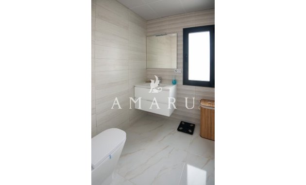 New Build - detached -
Pinar de Campoverde