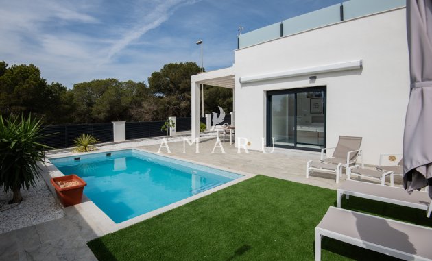 New Build - detached -
Pinar de Campoverde