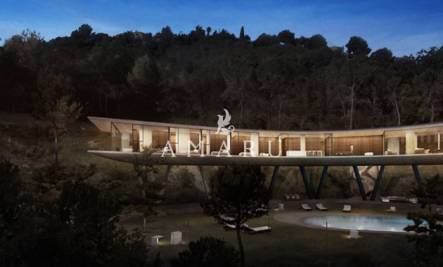 New Build - Villa -
Benissa