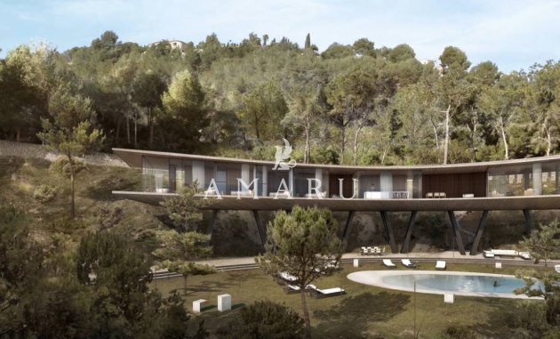 New Build - Villa -
Benissa