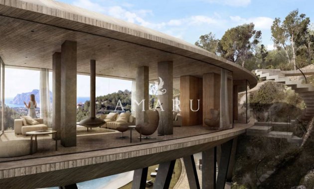 New Build - Villa -
Benissa