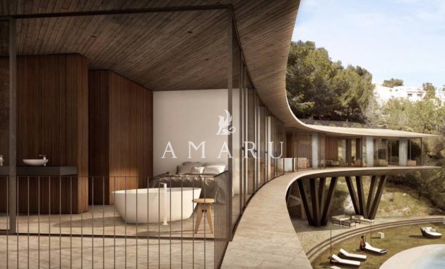 New Build - Villa -
Benissa