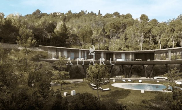 New Build - Villa -
Benissa