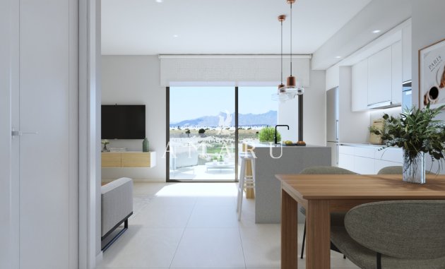 New Build - Apartment -
Los Guardianes