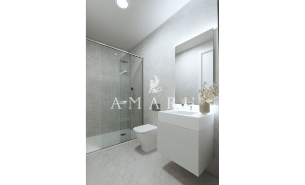 New Build - Apartment -
Los Guardianes