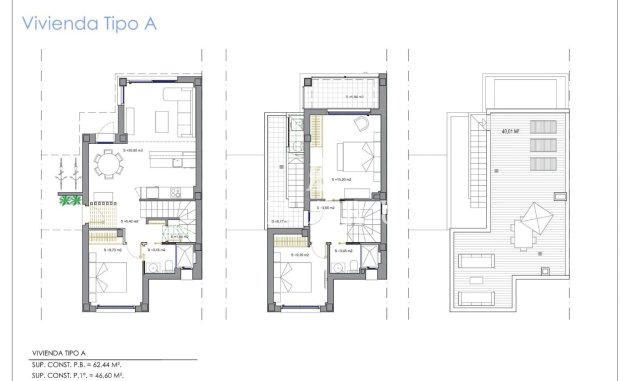 New Build - Villa -
San Javier - Santiago De La Ribera