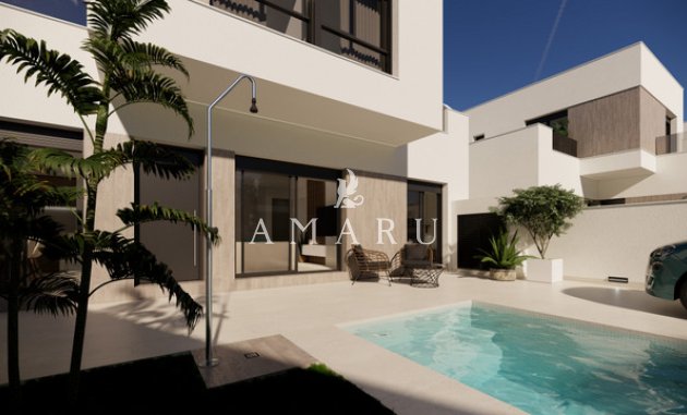 New Build - terraced -
San Fulgencio