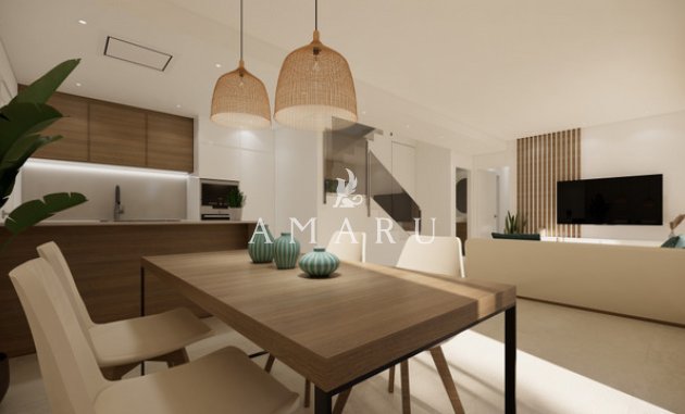 New Build - terraced -
San Fulgencio