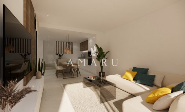 New Build - terraced -
San Fulgencio