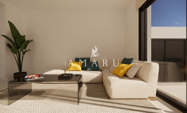 New Build - terraced -
San Fulgencio