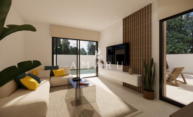 New Build - terraced -
San Fulgencio