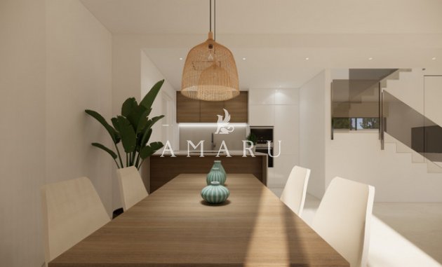 New Build - terraced -
San Fulgencio