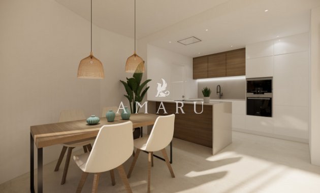 New Build - terraced -
San Fulgencio