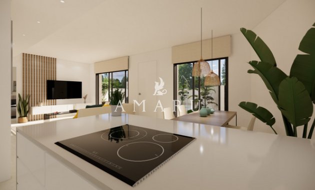 New Build - terraced -
San Fulgencio