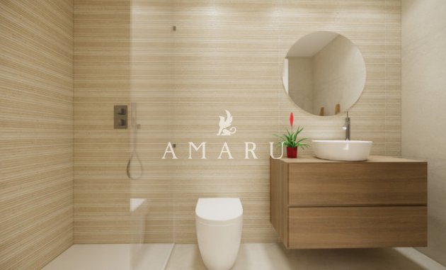 New Build - terraced -
San Fulgencio