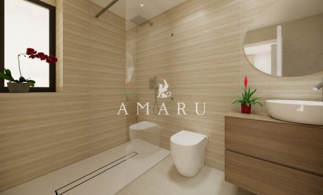 New Build - terraced -
San Fulgencio