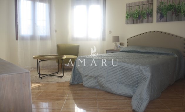 Nieuwbouw Woningen - detached -
Torrevieja