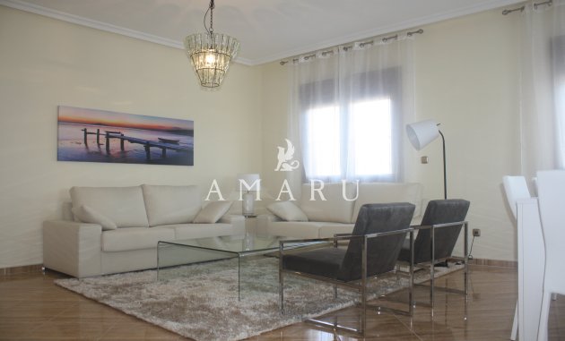 Nieuwbouw Woningen - detached -
Torrevieja