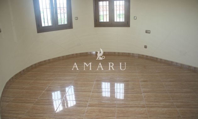 Nieuwbouw Woningen - detached -
Torrevieja