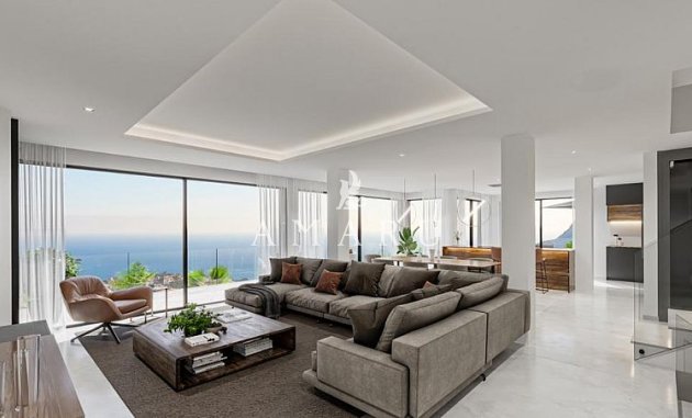 New Build - Villa -
Calpe