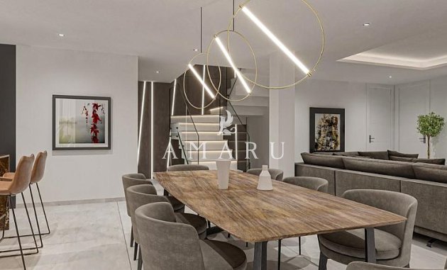 New Build - Villa -
Calpe