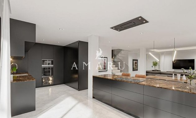 New Build - Villa -
Calpe