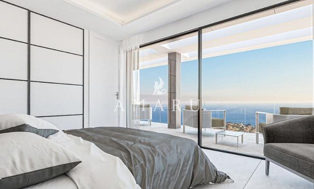 New Build - Villa -
Calpe