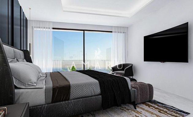 New Build - Villa -
Calpe