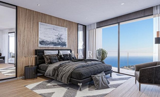 New Build - Villa -
Calpe