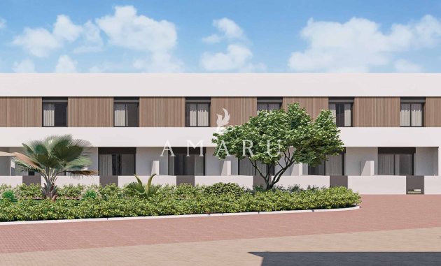 Nouvelle construction - terraced -
Pilar de la Horadada