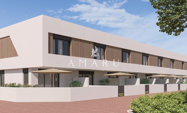 Nouvelle construction - terraced -
Pilar de la Horadada