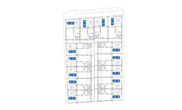 Nieuwbouw Woningen - Town House -
Avileses