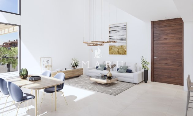 Nouvelle construction - Villa -
Finestrat