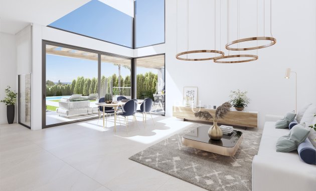 Nouvelle construction - Villa -
Finestrat