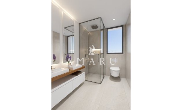 Nouvelle construction - Villa -
Finestrat