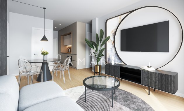 Nieuwbouw Woningen - low-bungalow -
San Miguel de Salinas