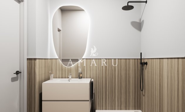 Nieuwbouw Woningen - low-bungalow -
San Miguel de Salinas