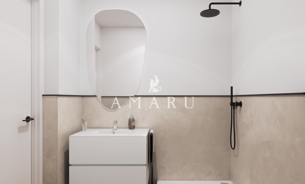 Nieuwbouw Woningen - low-bungalow -
San Miguel de Salinas