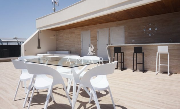 Nieuwbouw Woningen - Villa -
Orihuela Costa - Aguamarina