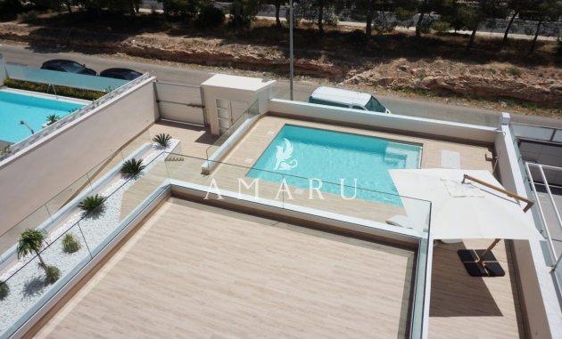 Nieuwbouw Woningen - Villa -
Orihuela Costa - Aguamarina