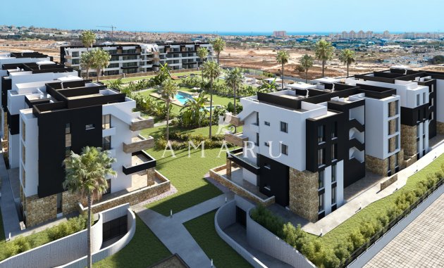 New Build - Apartment -
Torrevieja
