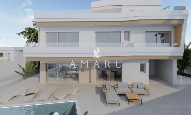 Nieuwbouw Woningen - Villa -
Orihuela Costa - Aguamarina