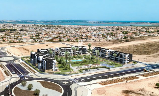 Nouvelle construction - Apartment -
Torrevieja