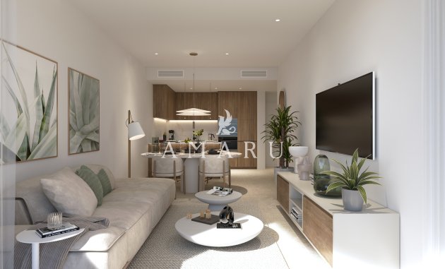 Nouvelle construction - ground-floor -
Torre de la Horadada